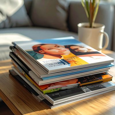Magazines