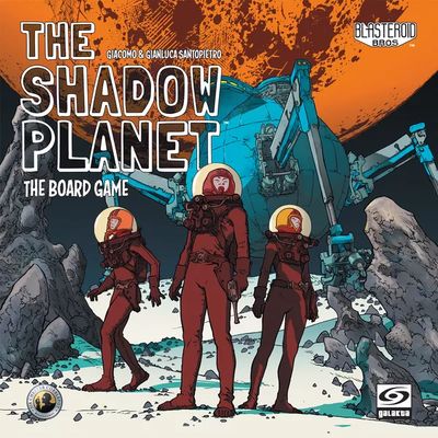 Shadow Planet