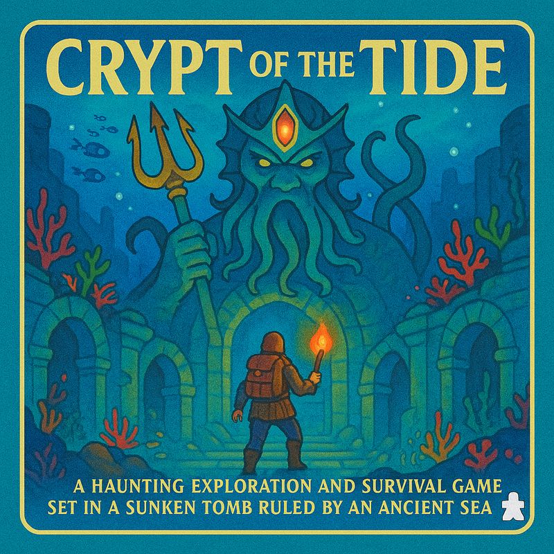 Crypt of the Tide